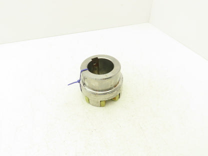 KTR-ROTEX 65 Series Flexible Jaw Coupling 75mm Shaft Bore w/Spider