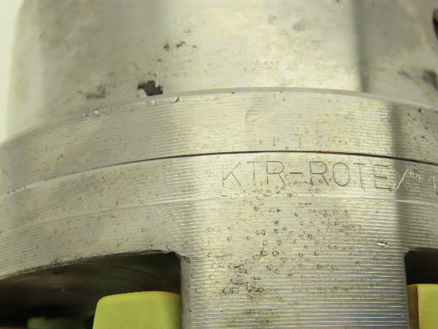 KTR-ROTEX 65 Series Flexible Jaw Coupling 75mm Shaft Bore w/Spider