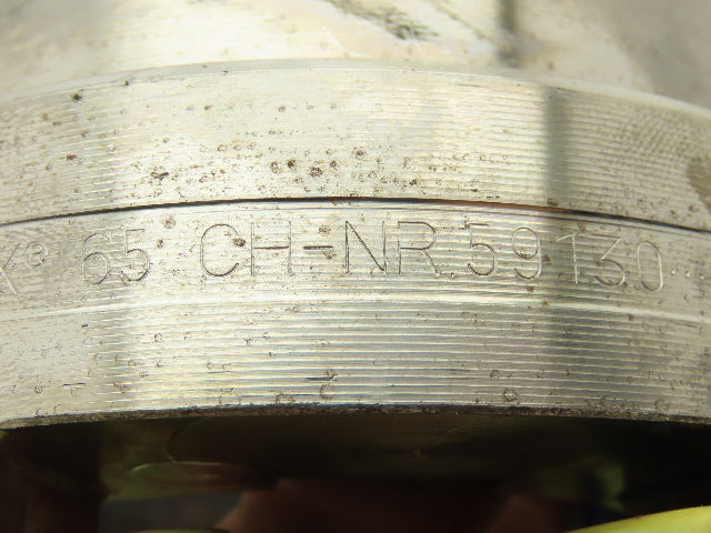 KTR-ROTEX 65 Series Flexible Jaw Coupling 75mm Shaft Bore w/Spider