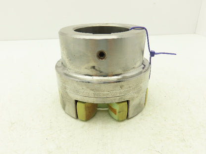 KTR-ROTEX 65 Series Flexible Jaw Coupling 75mm Shaft Bore w/Spider