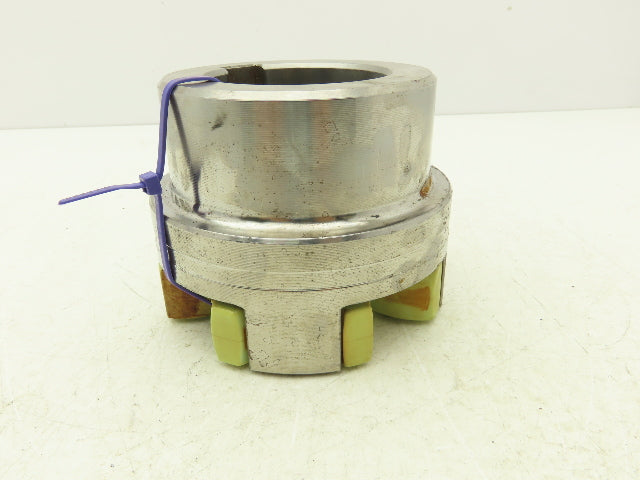 KTR-ROTEX 65 Series Flexible Jaw Coupling 75mm Shaft Bore w/Spider