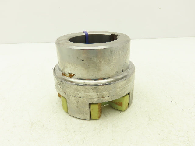 KTR-ROTEX 65 Series Flexible Jaw Coupling 75mm Shaft Bore w/Spider