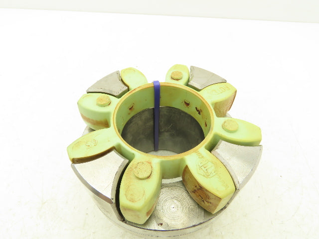 KTR-ROTEX 65 Series Flexible Jaw Coupling 75mm Shaft Bore w/Spider