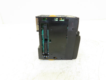 Omron CJ2M-CPU34 SYSMAC CPU Module Programmable Controller Din Rail Mount