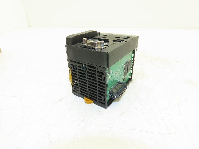 Omron CJ2M-CPU34 SYSMAC CPU Module Programmable Controller Din Rail Mount