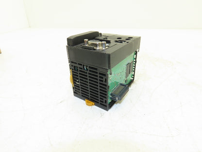 Omron CJ2M-CPU34 SYSMAC CPU Module Programmable Controller Din Rail Mount