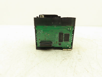 Omron CJ2M-CPU34 SYSMAC CPU Module Programmable Controller Din Rail Mount