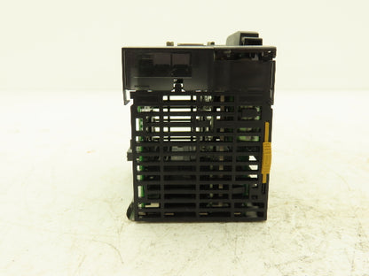 Omron CJ2M-CPU34 SYSMAC CPU Module Programmable Controller Din Rail Mount