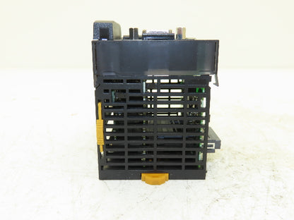 Omron CJ2M-CPU34 SYSMAC CPU Module Programmable Controller Din Rail Mount