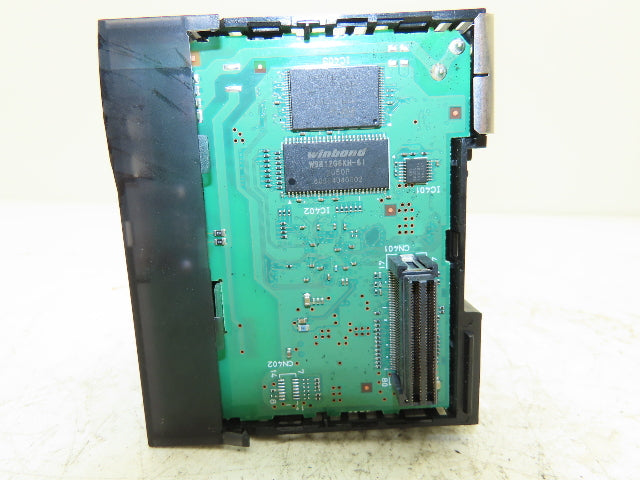 Omron CJ2M-CPU34 SYSMAC CPU Module Programmable Controller Din Rail Mount