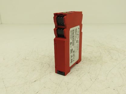 Allen Bradley 440R-N23113 Guardmaster Safety Relay 24VDC MSR126.1T Ser A