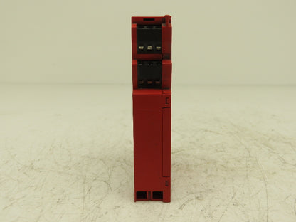 Allen Bradley 440R-N23113 Guardmaster Safety Relay 24VDC MSR126.1T Ser A