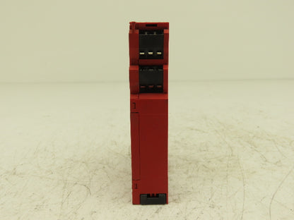 Allen Bradley 440R-N23113 Guardmaster Safety Relay 24VDC MSR126.1T Ser A