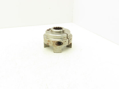 KTR-ROTEX 65 Series Flexible Jaw Coupling 13-Spline Shaft Bore 47mm