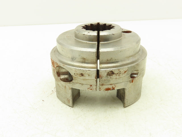 KTR-ROTEX 65 Series Flexible Jaw Coupling 13-Spline Shaft Bore 47mm