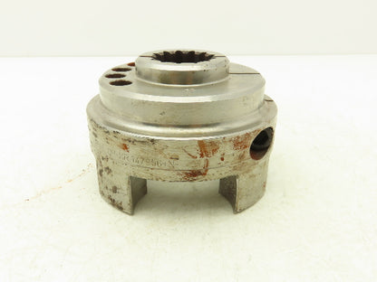 KTR-ROTEX 65 Series Flexible Jaw Coupling 13-Spline Shaft Bore 47mm