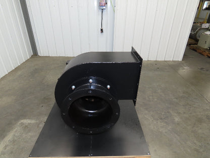 Hartzell A03-9-122 Backward Incline Centrifugal Blower 13" Fan Belt Drive 3Hp