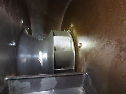 Hartzell A03-9-122 Backward Incline Centrifugal Blower 13" Fan Belt Drive 3Hp