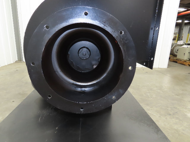 Hartzell A03-9-122 Backward Incline Centrifugal Blower 13" Fan Belt Drive 3Hp