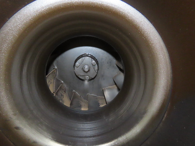 Hartzell A03-9-122 Backward Incline Centrifugal Blower 13" Fan Belt Drive 3Hp