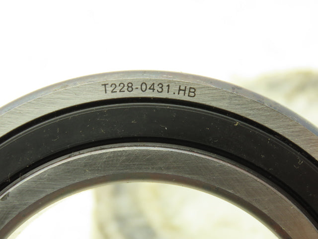 Fag 6012-2RSR Sealed Bearing Both Sides 60x95x18 mm Lot Of 3