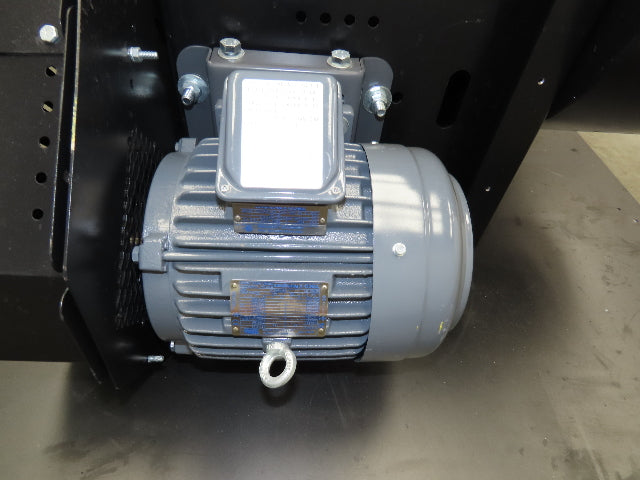 Hartzell A03-9-122 Backward Incline Centrifugal Blower 13" Fan Belt Drive 3Hp