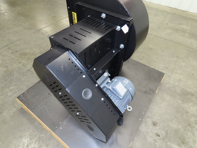 Hartzell A03-9-122 Backward Incline Centrifugal Blower 13" Fan Belt Drive 3Hp