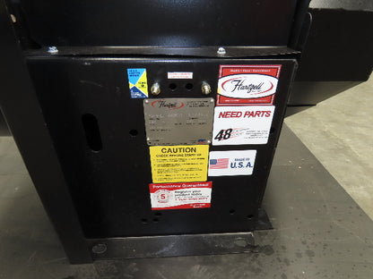 Hartzell A03-9-122 Backward Incline Centrifugal Blower 13" Fan Belt Drive 3Hp