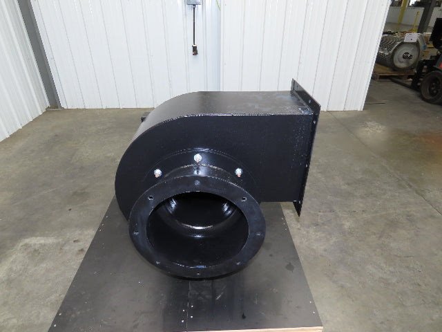 Hartzell A03-9-122 Backward Incline Centrifugal Blower 13" Fan Belt Drive 3Hp