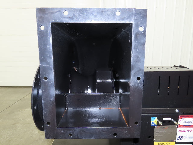 Hartzell A03-9-122 Backward Incline Centrifugal Blower 13" Fan Belt Drive 3Hp