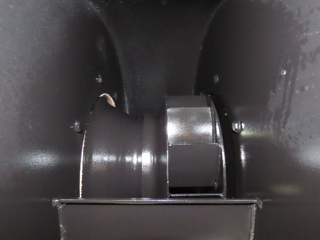 Hartzell A03-9-122 Backward Incline Centrifugal Blower 13" Fan Belt Drive 3Hp