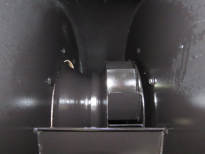 Hartzell A03-9-122 Backward Incline Centrifugal Blower 13" Fan Belt Drive 3Hp