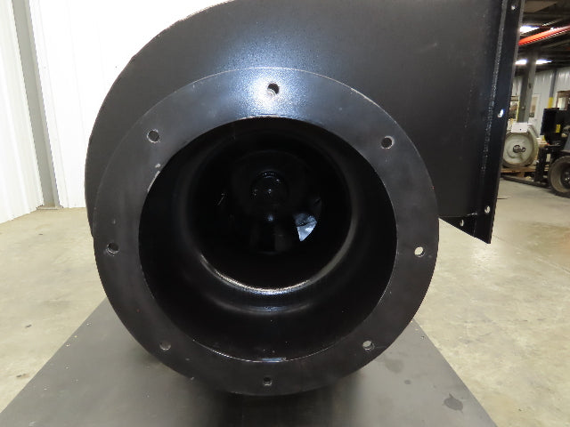 Hartzell A03-9-122 Backward Incline Centrifugal Blower 13" Fan Belt Drive 3Hp