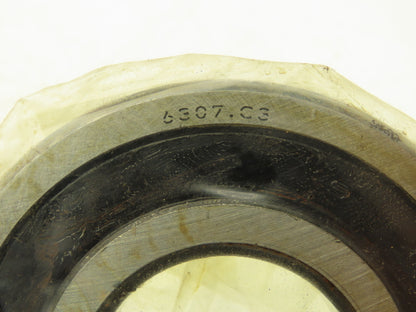 Fag 6307.2RSR.C3.L12 Bearing Sealed 80mm-OD 35mm-ID 21mm-W Lot Of 3