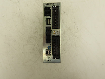 Yaskawa Electric JZNC-YIU01-E Robotic Servo Controller Module For DX100