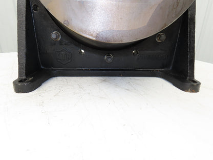 KTR PTFS550-99 IEC 280M Metric Motor Pump Adapter Bell Housing Foot Flange 550mm