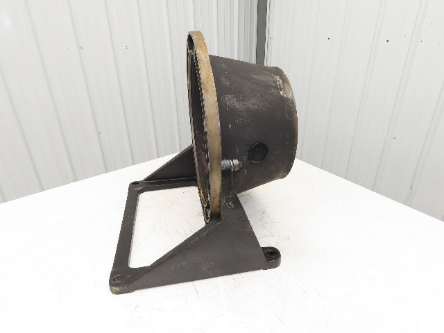 KTR PTFS550-99 IEC 280M Metric Motor Pump Adapter Bell Housing Foot Flange 550mm