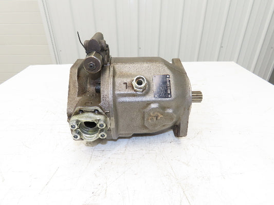 Rexroth A10VSO 71 DR/31R-PRA12KB5-SO512 Hydraulic Pump 71cm³ 4000psi R910970517