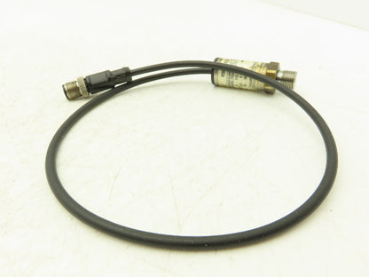 Rexroth HM16-12/315C13-A Hydraulic Pressure Transducer Sensor 315 Bar R900985335