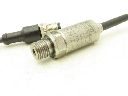 Rexroth HM20-21/315-F-C13-0.50 Hydraulic Pressure Transducer Sensor R901342038
