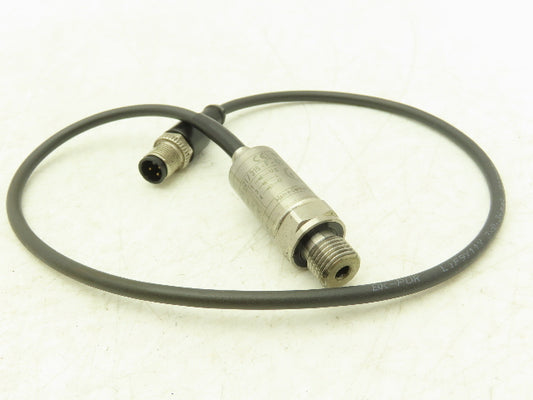 Rexroth HM20-21/315-F-C13-0.50 Hydraulic Pressure Transducer Sensor R901342038