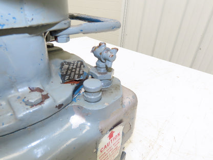 Hydraulic Power Unit 2.5 Gallon Tank 1.5Hp 115/230V 3450 RPM 1PH GE Motor