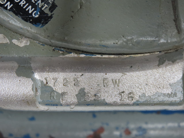 Hydraulic Power Unit 2.5 Gallon Tank 1.5Hp 115/230V 3450 RPM 1PH GE Motor