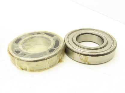 Fag 6208.2ZR.C3.L12 Bearing Ball Sealed 80mm-OD 40mm-ID 18mm-W Lot Of 4