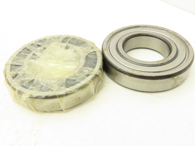 Fag 6208.2ZR.C3.L12 Bearing Ball Sealed 80mm-OD 40mm-ID 18mm-W Lot Of 4