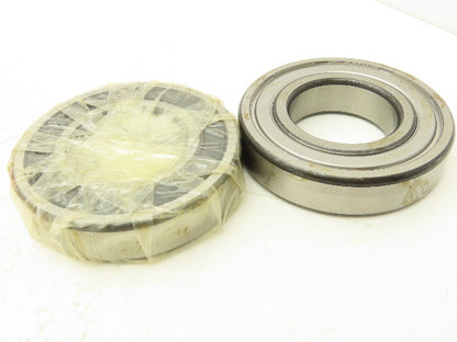 Fag 6208.2ZR.C3.L12 Bearing Ball Sealed 80mm-OD 40mm-ID 18mm-W Lot Of 4