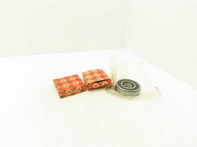 Fag 6308.2RSR.T.C3.L12 Ball Bearing Sealed 90mm-OD 40mm-ID 23mm-W Lot Of 2