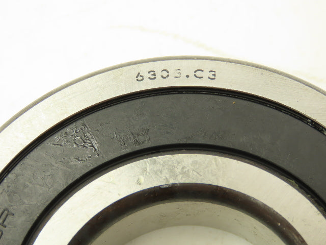 Fag 6308.2RSR.T.C3.L12 Ball Bearing Sealed 90mm-OD 40mm-ID 23mm-W Lot Of 2