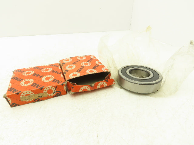 Fag 6308.2RSR.T.C3.L12 Ball Bearing Sealed 90mm-OD 40mm-ID 23mm-W Lot Of 2