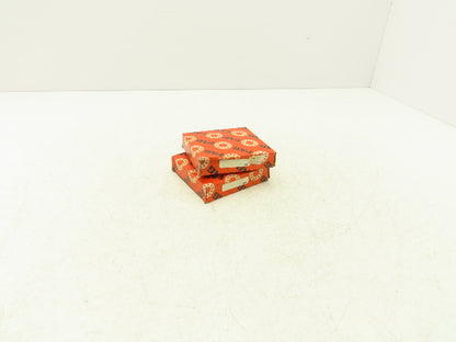 Fag 6209.2RSR.C3 L12 Ball Bearing Sealed 85mm-OD 45mm-ID 19mm-W Lot Of 2